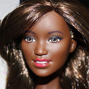 Miss Barbie Chad - Prudence