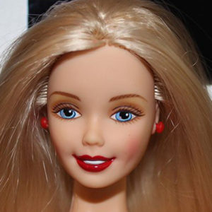 Miss Barbie North Ireland - Rebecca