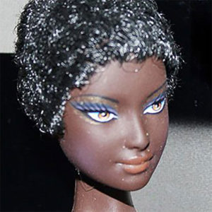 Miss Barbie Togo - Reine