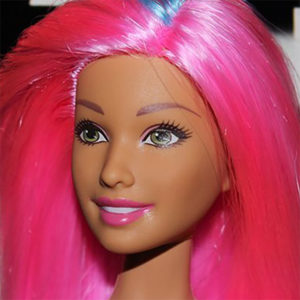 Miss Barbie Lybia - Salma