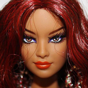Miss Barbie Fiji - Shanelle