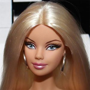 Miss Barbie Slovenia - Tina