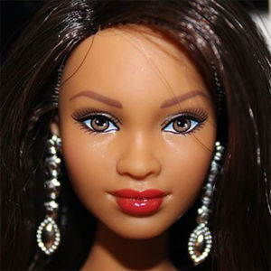 Miss Barbie Benin - Victoire