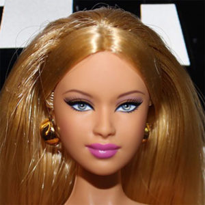 Miss Barbie Ukraine - Yelena