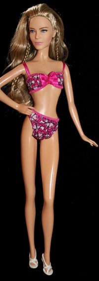 Barbie Hippolyta - Wonder Woman