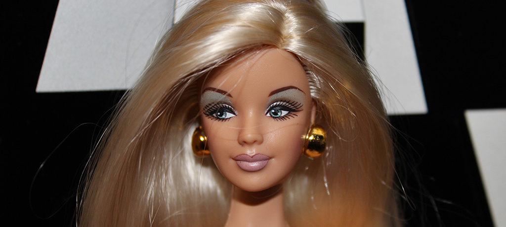 Barbie Diva Collection - Gone Platinum