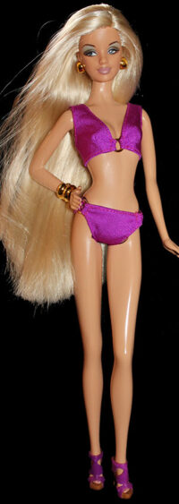Barbie Diva Collection - Gone Platinum