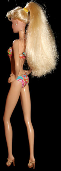 Barbie Brunnhilde (Pet Doctor) - Imagem 4