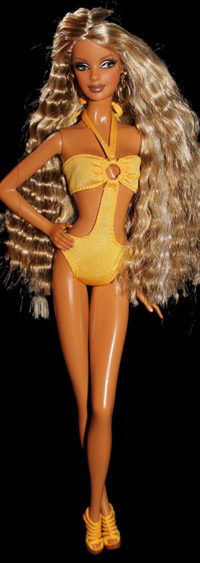Barbie Diva Collection - All That Glitters