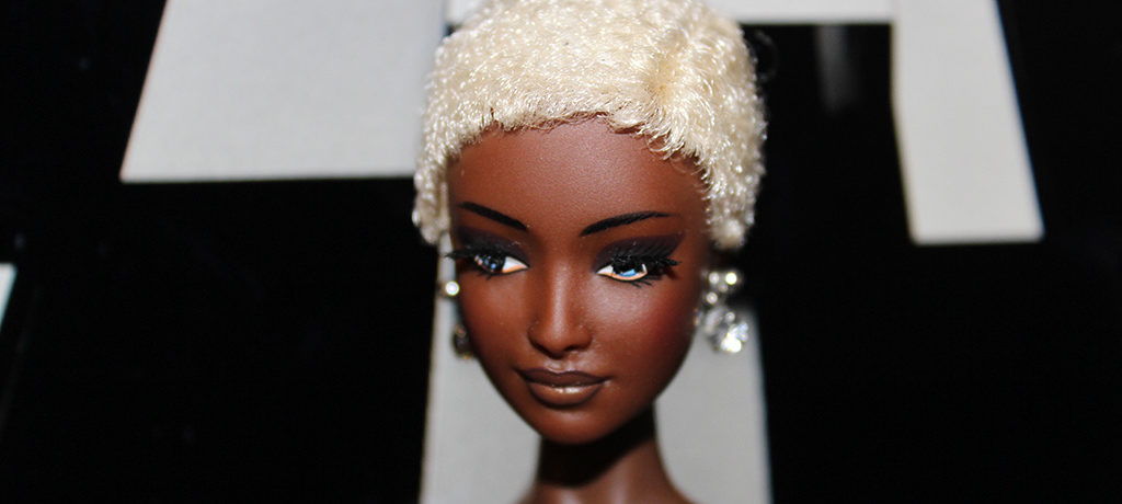 Barbie - Indigo Obsession