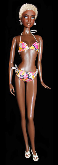 Barbie - Indigo Obsession
