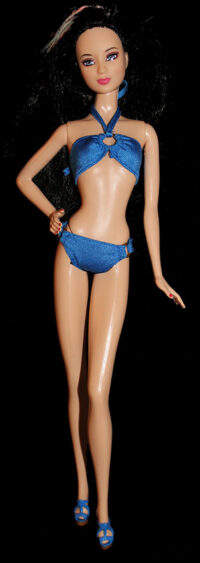 Barbie The 12 Dancing Princesses