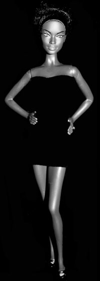 Barbie - Stephen Burrows Pazette