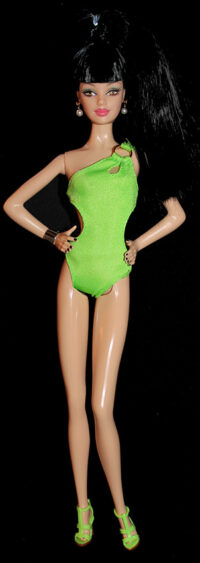 Barbie - The Calla Lily