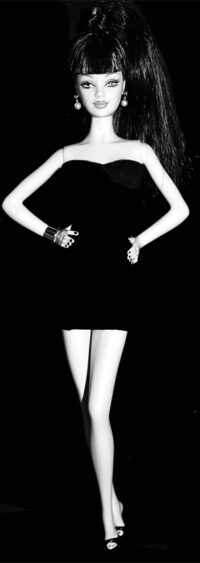 Barbie - The Calla Lily