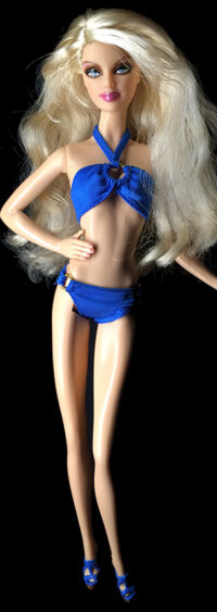 Barbie Holiday 2009 - 50th Anniversary