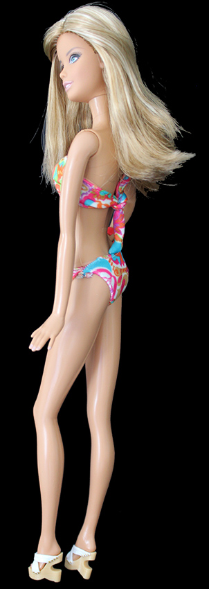 Barbie - Collection Designer - Tina Turk - Malibu
