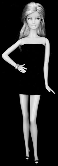 Barbie - Collection Designer - Tina Turk - Malibu