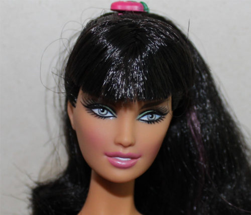 Barbie - Top Model Hair Wear Teresa