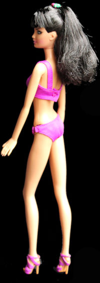 Barbie - Top Model Hair Wear Teresa