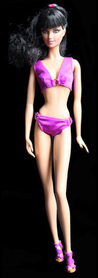 Barbie - Top Model Hair Wear Teresa