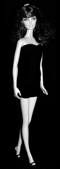 Barbie - Top Model Hair Wear Teresa