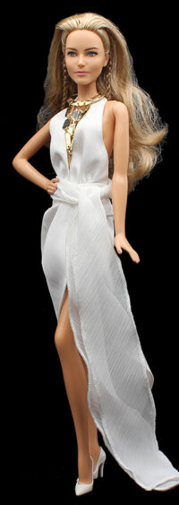 Barbie Hippolyta - Wonder Woman