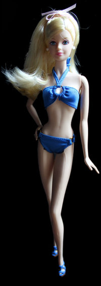 Barbie - Collection - It's a Girl