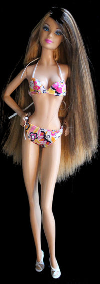 Barbie HairTastic