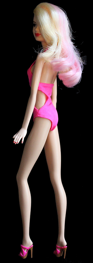 Barbie - Fashionistas - Style L.A.