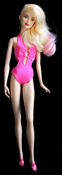 Barbie - Fashionistas - Style L.A.