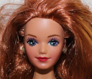 Barbie Asha