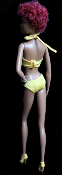 Barbie Fashionistas N°33 Fab Fringe