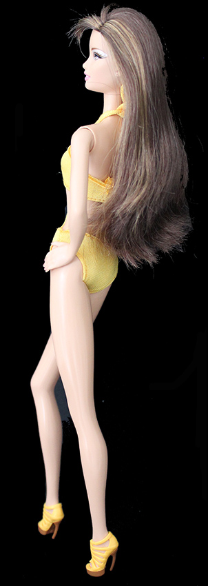 Barbie Basics - Modèle n°2 - Collection 001