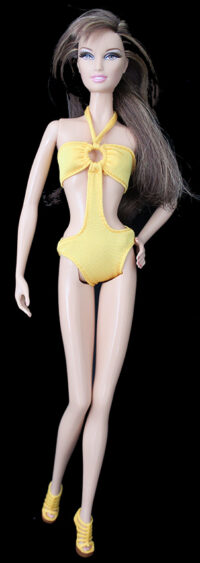 Barbie Basics - Modèle n°2 - Collection 001