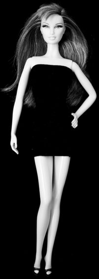Barbie Basics - Modèle n°2 - Collection 001