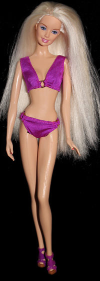 Barbie Brittany (Swan Lake) - Imagem 2