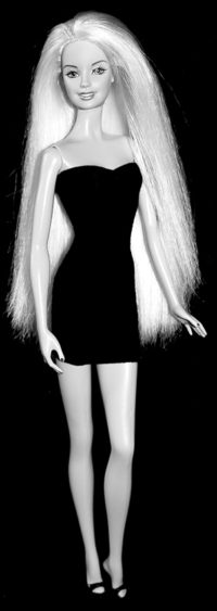 Barbie Brittany (Swan Lake) - Imagem 3