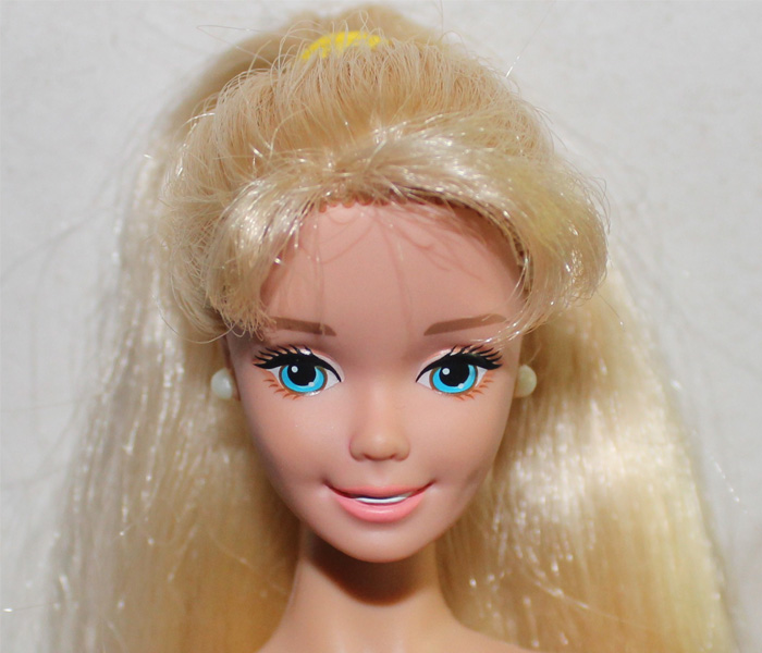 Barbie Brunnhilde