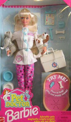 Barbie Pet Doctor