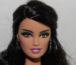 Barbie Dolls of the World Morocco