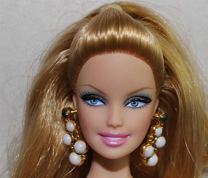 South America Barbie Second