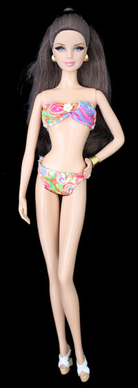 Barbie - Collection - City Shopper