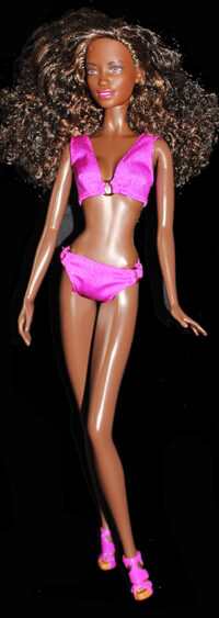 Barbie Fashionistas N°20