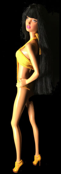 Barbie - Collection - Designer - Anna Sui Boho