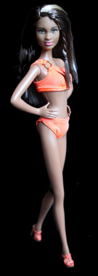 Barbie Fashionistas N°21