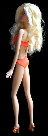 Barbie Golden Dream