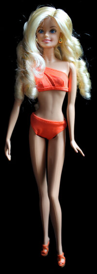 Barbie Golden Dream