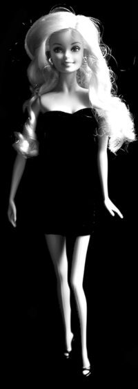 Barbie Golden Dream