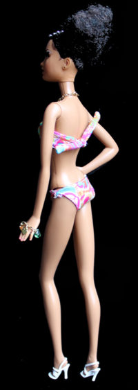 Barbie - Collection - Designer - Tatu